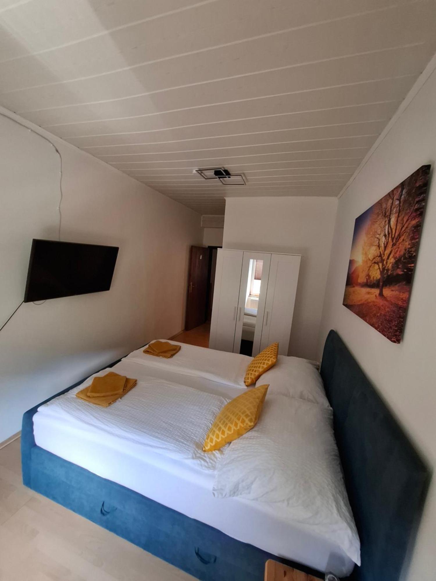 Gasthof International Hieflau Habitación foto